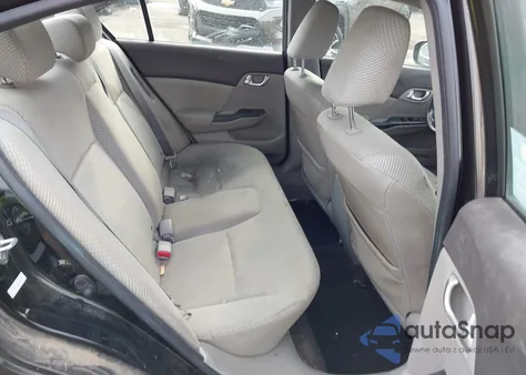 2012 Honda Civic Hybrid из США, поврежденный, VIN JHMFB4F26CS000130